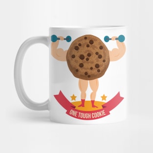 One Tough Cookie Mug